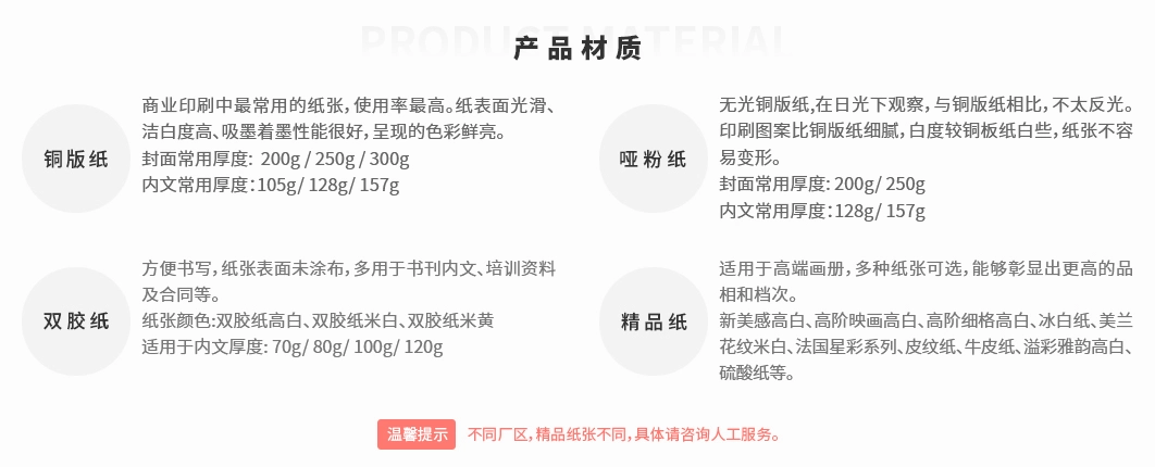 产品材质